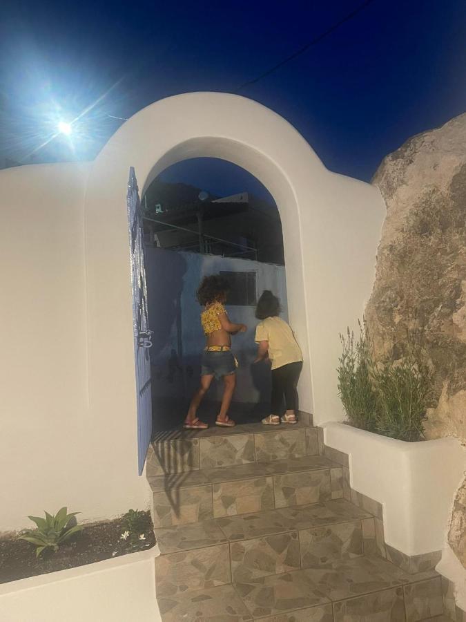 PanteliΟνειρόπετρα Λέρος~Oneiropetra Lerosアパートメント エクステリア 写真